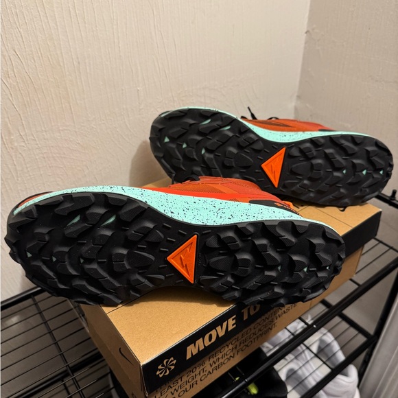 Rare NEW in box waterproof Nike Pegasus Trail 3 GORE-TEX men’s shoes size 11 - Picture 4 of 6